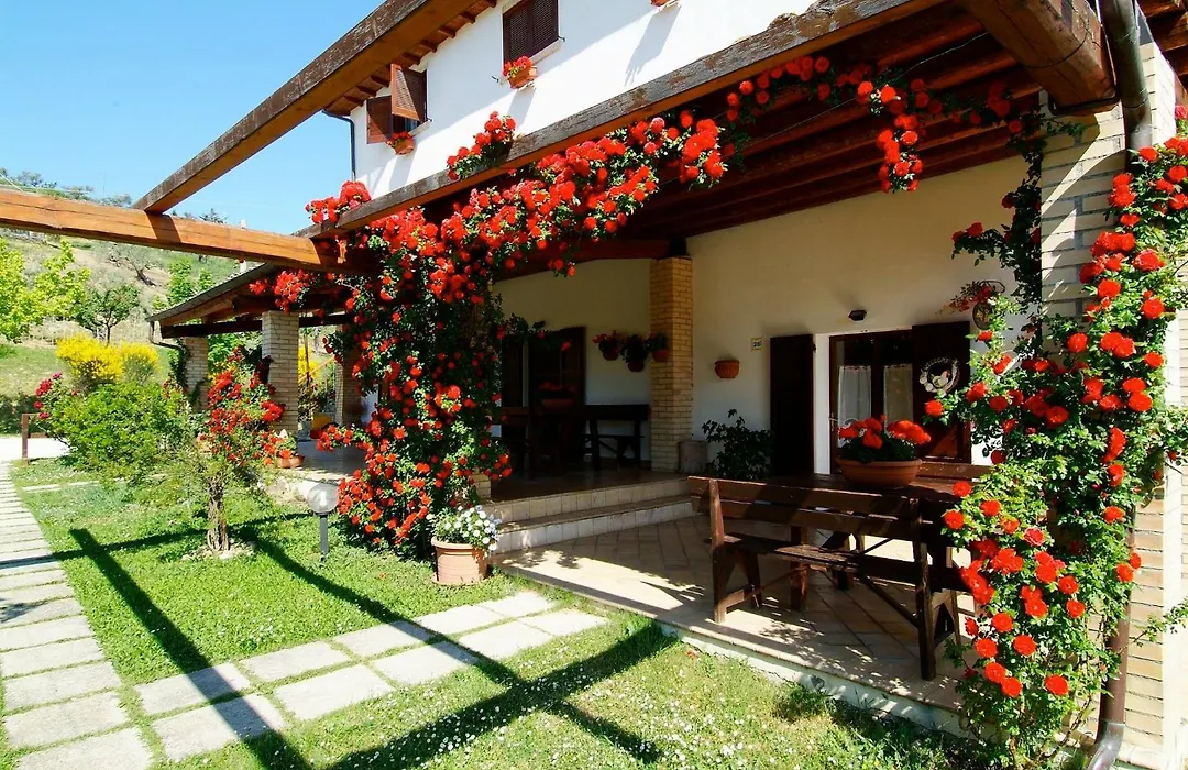 Agriturismo Bio Il Portico-1